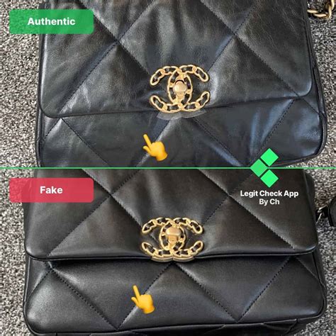 fake chanel shopping bag|authentic chanel bag serial number.